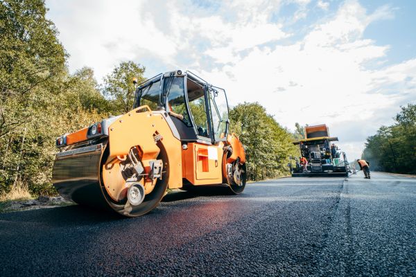 Asphalt Pavement Service in Lima