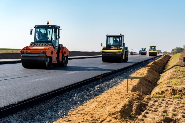 Asphalt Paving in Lima