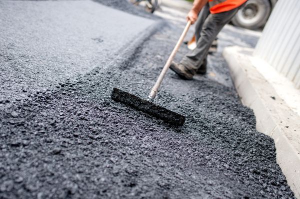 Chip And Seal Paving in Lima