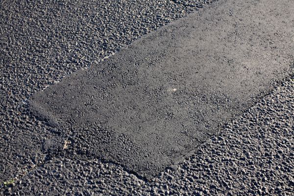 Commercial Asphalt Repair in Lima