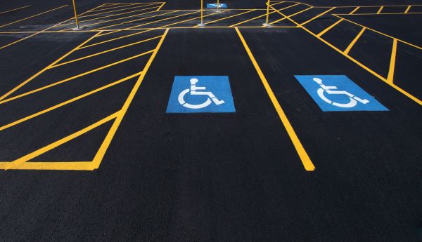 Commercial Paving in Lima