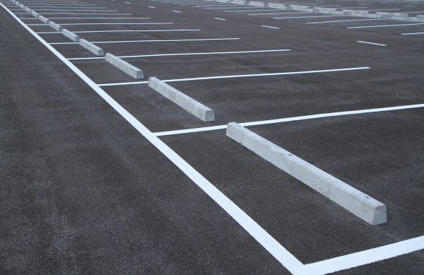 Parking Lot Construction in Lima