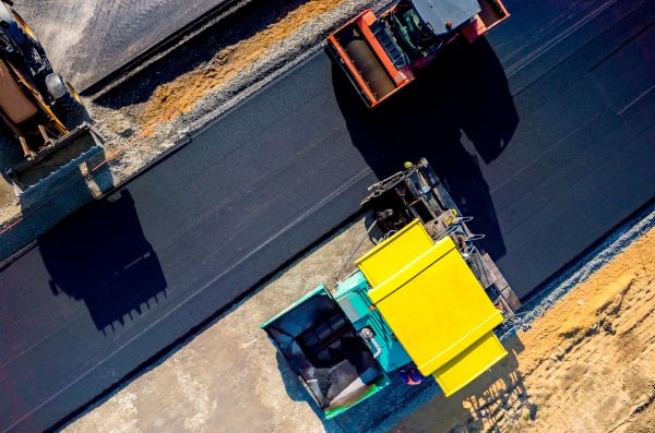 Asphalt Replacement in Lima