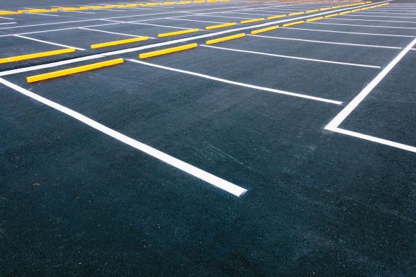 Parking Area Installation in Lima