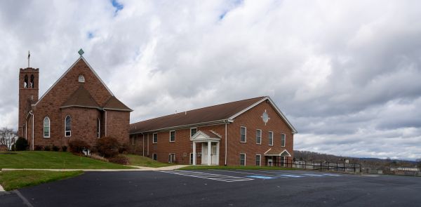 Church Parking Lot Repair in Lima