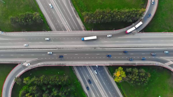Highway Resurfacing in Lima