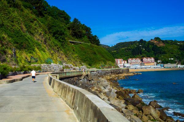 Trail Paving in Lima