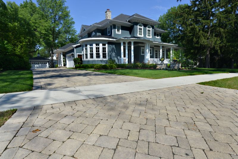 House Driveway Paving