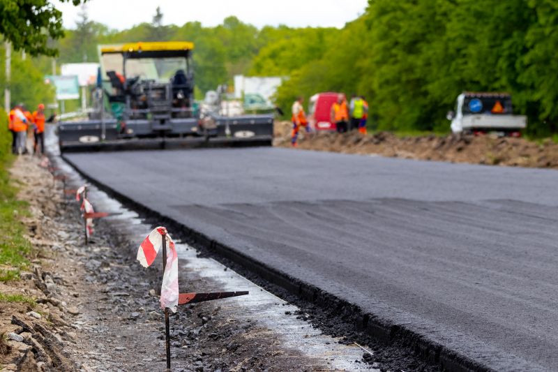 Asphalt Paving Experts